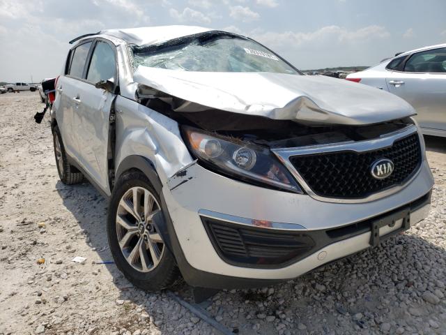 2016 KIA SPORTAGE L KNDPBCAC4G7802801