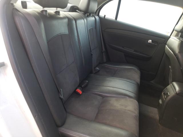 2012 CHEVROLET MALIBU  LT 1G1ZD5EUXCF353344