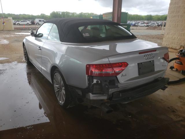 2011 AUDI A5 PRESTIG WAUVFAFH4BN010430