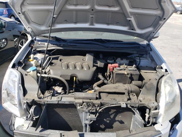 2011 NISSAN SENTRA 2.0 3N1AB6AP6BL620647