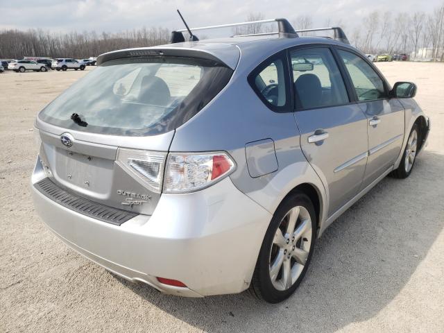 2011 SUBARU IMPREZA OU JF1GH6D69BH817633