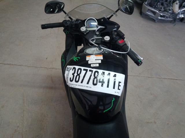 2012 HONDA CBR250 R MLHMC4109C5208638