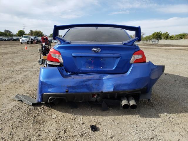 2015 SUBARU WRX PREMIU JF1VA1D68F8818681
