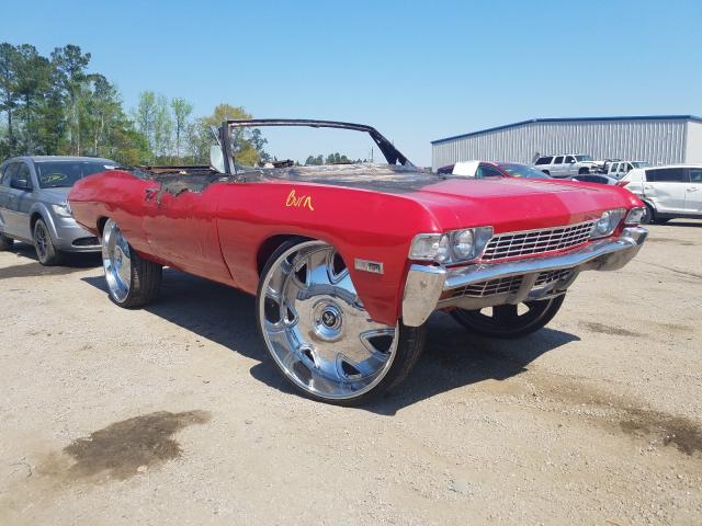 Salvage Classic Cars For Sale Salvageautosauction Com