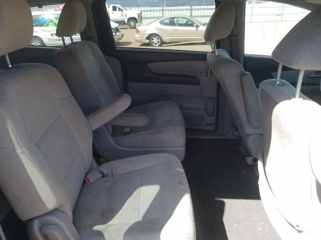 2011 HONDA ODYSSEY LX 5FNRL5H24BB104349