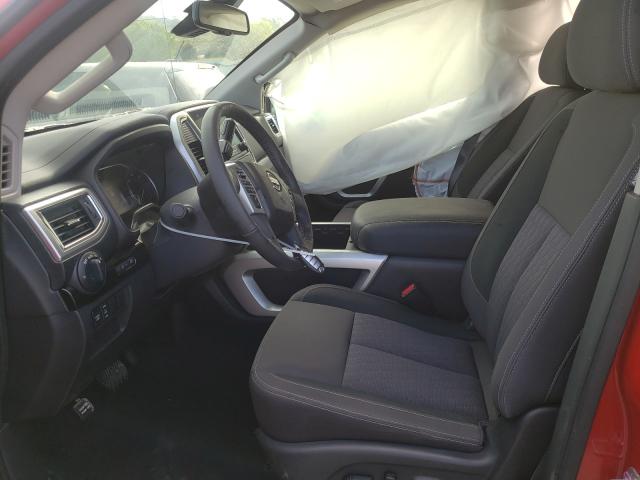 2021 NISSAN TITAN SV 1N6AA1EF6MN509598