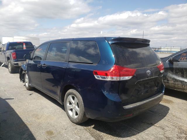 2011 TOYOTA SIENNA BAS 5TDKA3DC8BS001571