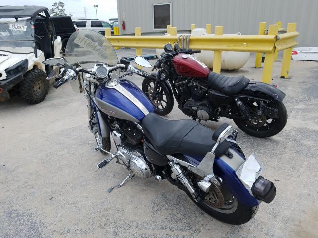 2007 HARLEY-DAVIDSON XL1200 C 1HD1CT3197K442595