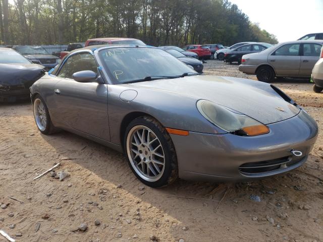 porsche 911 2001 vin wp0ca29931s650504