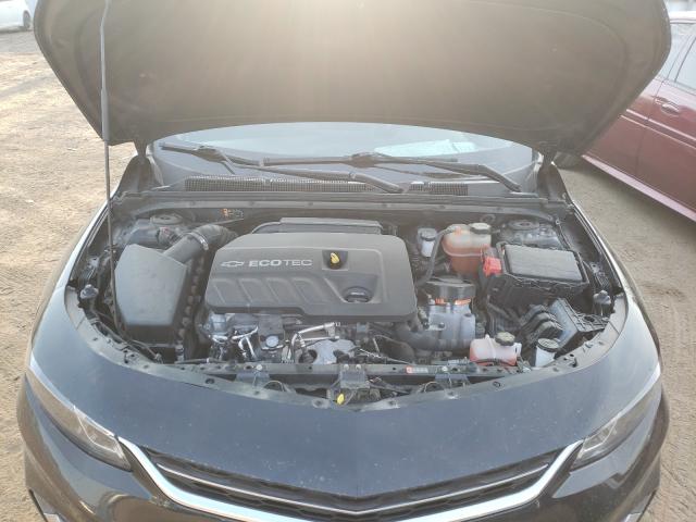 2016 CHEVROLET MALIBU HYB 1G1ZJ5SU7GF308638