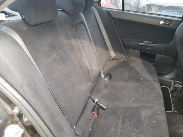 2010 MITSUBISHI LANCER EVO JA32W8FVXAU031869