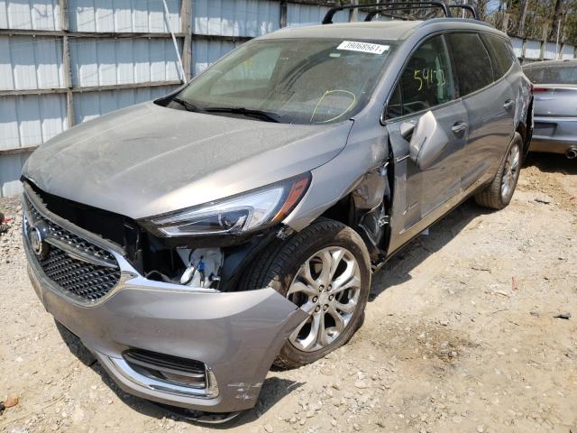 2018 BUICK ENCLAVE AV 5GAERDKW7JJ174522