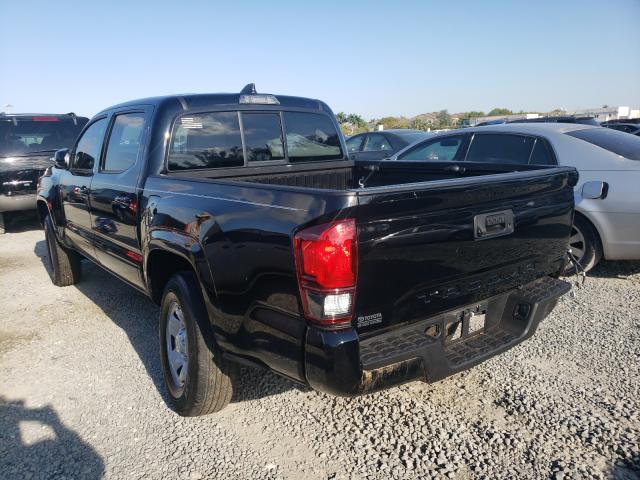 VIN 5XXGU4L33JG241597 2020 TOYOTA TACOMA DOU no.3