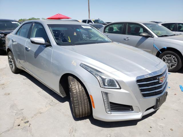2016 CADILLAC CTS LUXURY 1G6AR5SS1G0106296