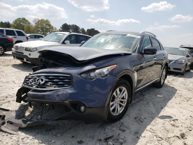 2011 INFINITI FX35 JN8AS1MWXBM734700