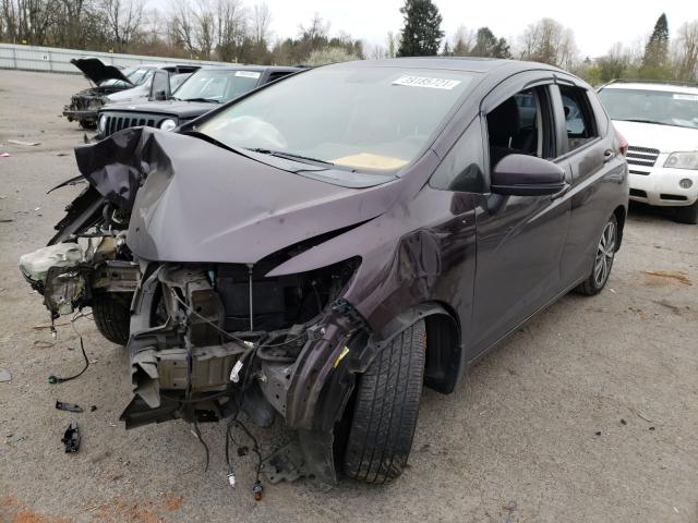 2015 HONDA FIT EX 3HGGK5G83FM732521