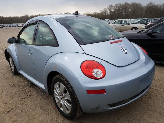 2010 VOLKSWAGEN NEW BEETLE 3VWRG3AG9AM013356
