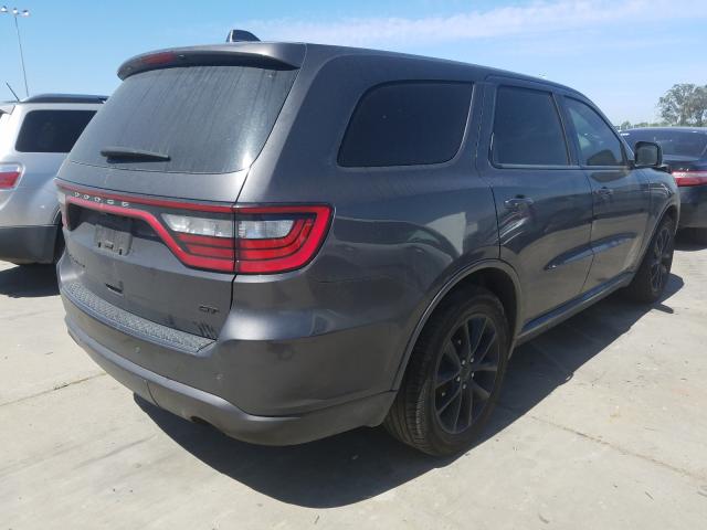 2017 DODGE DURANGO GT 1C4RDHDG0HC869676