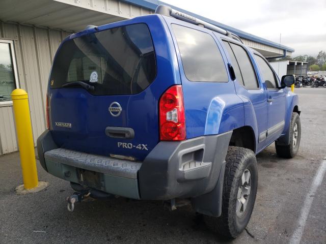2012 NISSAN XTERRA OFF 5N1AN0NW1CN802045