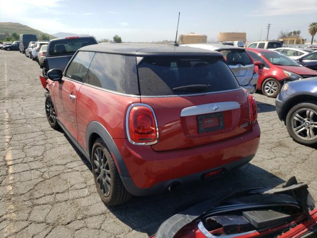 2014 MINI COOPER WMWXM5C51ET932461