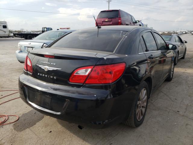 2010 CHRYSLER SEBRING LI 1C3CC5FB4AN133721