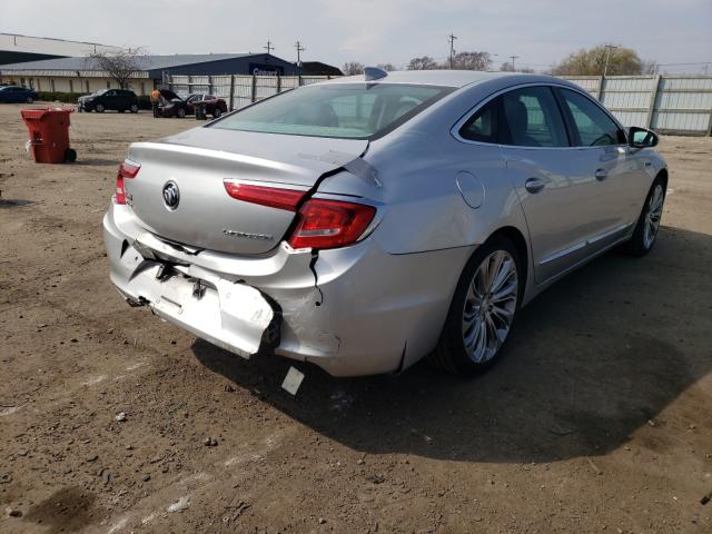 2017 BUICK LACROSSE E 1G4ZP5SS8HU109885