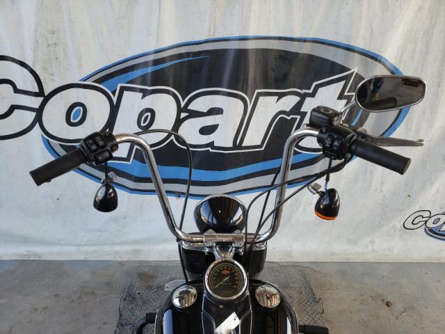2013 HARLEY-DAVIDSON FLS SOFTAI 1HD1JRV17DB049924
