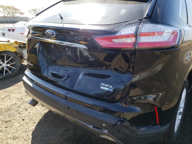 2020 FORD EDGE SEL 2FMPK4J96LBA71196