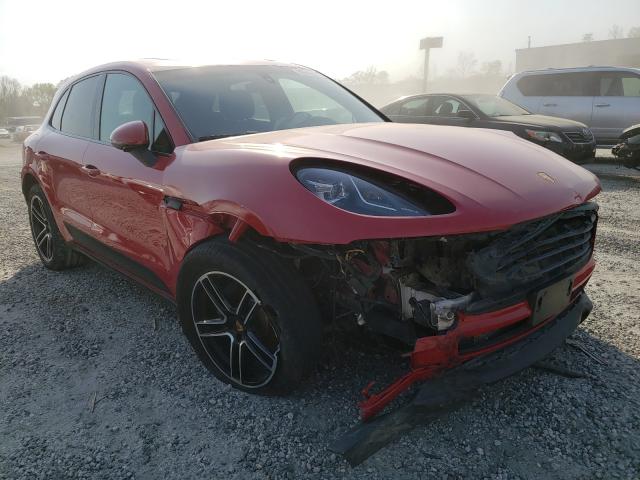 VIN WP1AA2A53KLB09365 2019 Porsche Macan no.1