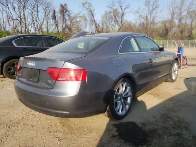 2013 AUDI A5 PREMIUM WAUGFAFR8DA032605