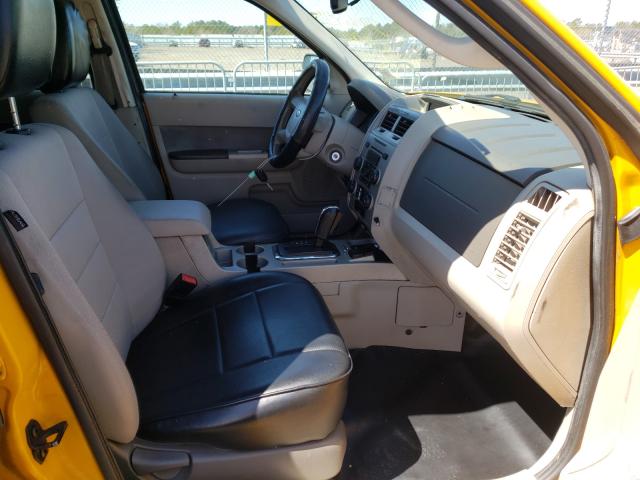 2012 FORD ESCAPE HYB 1FMCU4K3XCKB14060