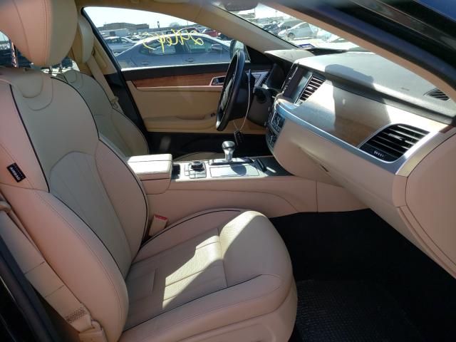 2018 GENESIS G80 ULTIMA KMHGN4JF7JU265076
