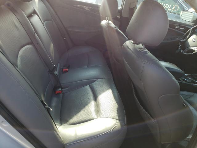 2014 HYUNDAI SONATA SE 5NPEC4AB0EH887467