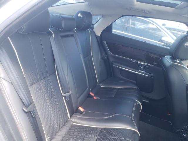 2014 JAGUAR XJL PORTFO SAJWJ2GD2E8V60303