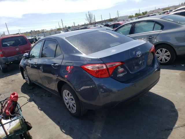 2017 TOYOTA COROLLA L 5YFBURHE3HP736935