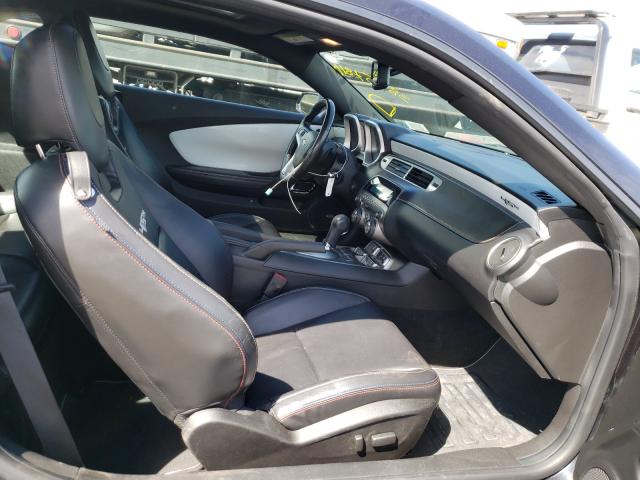 2012 CHEVROLET CAMARO LT 2G1FC1E36C9160980
