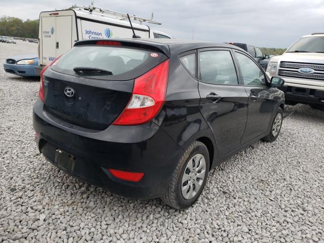2017 HYUNDAI ACCENT SE KMHCT5AE0HU355083