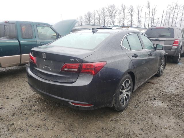 2015 ACURA TLX 19UUB1F3XFA013507