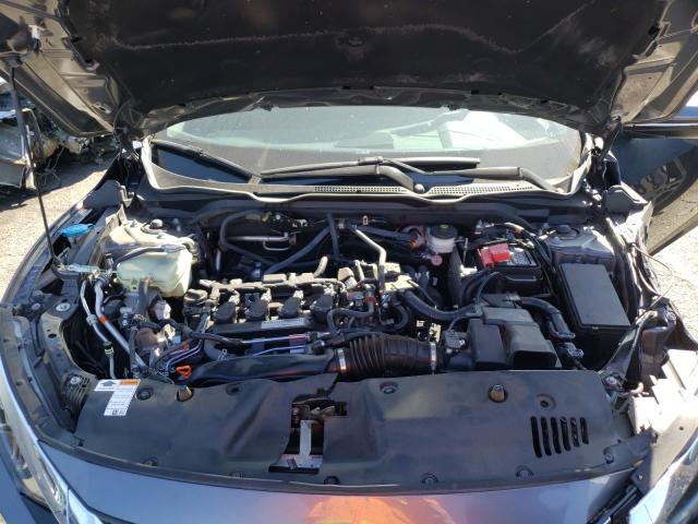 2016 HONDA CIVIC TOUR 19XFC1F9XGE214430