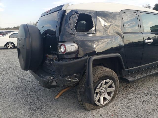 2014 TOYOTA FJ CRUISER JTEBU4BF1EK192090