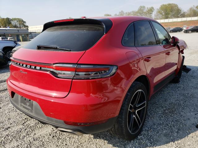 VIN WP1AA2A53KLB09365 2019 Porsche Macan no.4