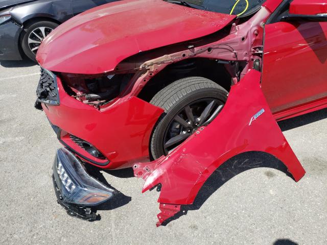 2018 ACURA TLX TECH+A 19UUB2F64JA001040