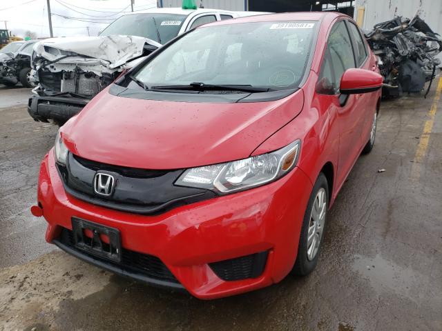 2015 HONDA FIT LX 3HGGK5H58FM720370