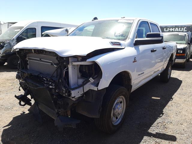 2020 RAM 2500 TRADE 3C6UR5CL7LG284857