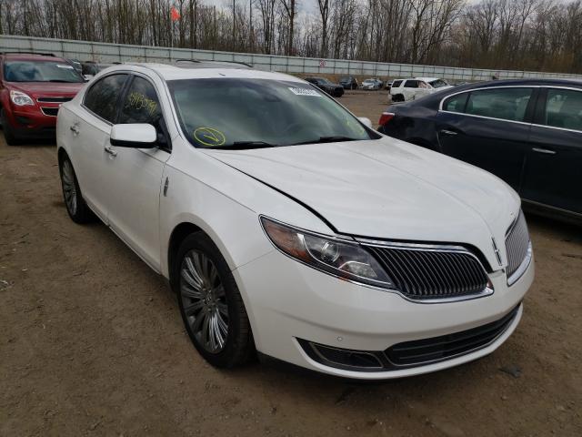 2014 LINCOLN MKS 1LNHL9EK3EG609490