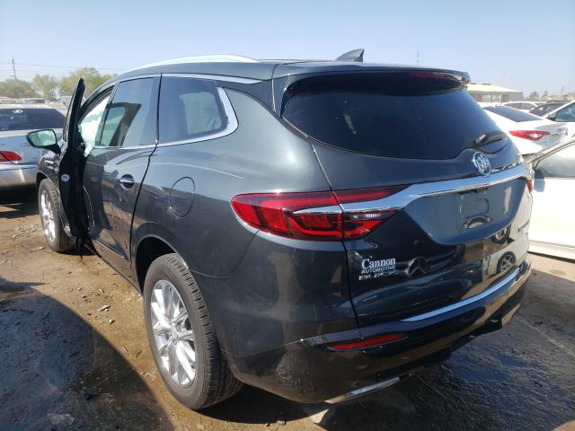 2018 BUICK ENCLAVE PR 5GAERCKW0JJ166594