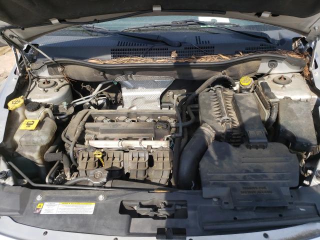 2010 DODGE CALIBER SX 1B3CB4HAXAD662966