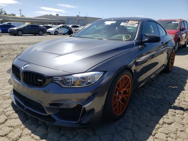 2016 BMW M4 GTS WBS4S9C50GK579005
