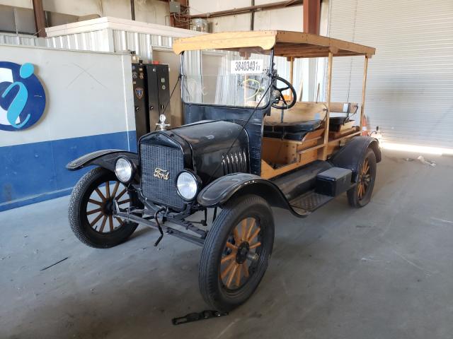2019 FORD MODEL T 11524374