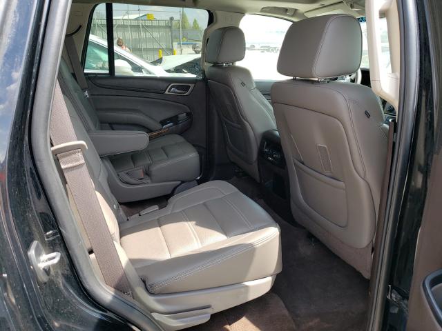 2015 GMC YUKON DENA 1GKS2CKJ8FR155074